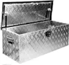 Cassa Box Cassapanca Alluminio degli Attrezzi Utensile Anteprima dell’immagine prodotto 2