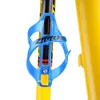 Lekki, wytrzymały plastikowy koszyk na bidon MTB do roweru Podgląd zdjęcia produktu 4
