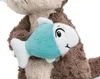 Nici 62648 Peluche Lontra Oda con pesce 25 cm dondolante Anteprima dell’immagine prodotto 6
