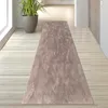 Carpet taupe soft easy-care robot aspirapolvere adatto per Anteprima dell’immagine prodotto 1