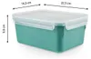 EMSA Clip & Close, Box, Rechteckig, 2,2 l, Farbe Petrol, Produktbild-Vorschau 7