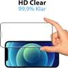 Vetro blindato a schermo intero per Apple iPhone 12 Pro Max Anteprima dell’immagine prodotto 6