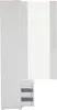 Hochglanzvitrine 60x35x180cm Weiss LED-Beleuchtung 3 Produktbild-Vorschau 8