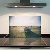 Herdabdeckplatte Glaskeramik 1 Teilig 80x52 Auto Grau Produktbild-Vorschau 11