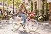 Milord Komfort Fahrrad Mit Weidenkorb Damenfahrrad, 26 Produktbild-Vorschau 5