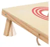 Goki Holz Cornhole Wurfspiel - Outdoor Spielzeug für Kinder Produktbild-Vorschau 7