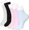 warme Hüttensocken, 5 Paar Wintersocken aus Baumwolle, Produktbild-Vorschau 1