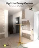 goobay Faretto da cantiere a LED con stativo telescopico, 2 Anteprima dell’immagine prodotto 17