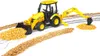 Koparko-ładowarka JCB Midi CX Podgląd zdjęcia produktu 28