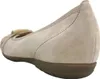 Gabor  Damenschuhe Ballerinas Beige Freizeit Productafbeelding-voorbeeld 4