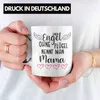 Trendation - Engel Ohne Flügel Nennt Man Mama Tasse Produktbild-Vorschau 2
