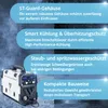 STAHLWERK Schutzgasschweißgerät MIG/MAG 200 ST – Produktbild-Vorschau 4