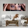 Bild auf Leinwand - Leinwandbild - Orient weiblich modell Produktbild-Vorschau 6