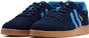 Hummel Handball Perfekt CL Schuhe Sneaker blau/hellblau Produktbild-Vorschau 14