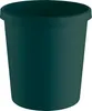 helit Papierkorb "the green german", 18 Liter, grün Produktbild-Vorschau 2