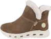 Rieker Damen Stiefelette trendy Laufsohle Leder Warmfutter Produktbild-Vorschau 84