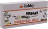Esenciální olej - sada 6 ks. 10ml Ruhhy 21939 Náhled obrázku produktu 19