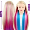 Trainingskopf mit Tischklemme und Styling-Zubehör - Produktbild-Vorschau 2