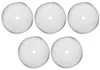 Lot de 5 filtres en acier inoxydable de rechange pour Voir les images du produit 1