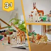 LEGO® Creator 31150 Tiersafari Produktbild-Vorschau 26