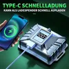 LED Stirnlampe,Kopflampe mit Bewegungssensor,10400mAh Akku Produktbild-Vorschau 7