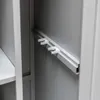 Szafa szafka gospodarcza metalowa porządkowa jednodrzwiowa Podgląd zdjęcia produktu 5