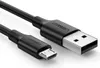 Kábel micro USB UGREEN QC 3.0 2.4A 0,25 m (čierny) Náhľad obrázku produktu 13