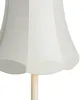 Set mit 2 Retro Tischleuchten CremeWeiß wiederaufladbar Produktbild-Vorschau 6
