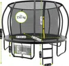 Trampolino Zelsius nero Ø 366 cm per esterni, trampolino da Anteprima dell’immagine prodotto 3
