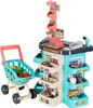 Supermarket shop cash register + mint trolley Voir les images du produit 16