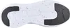 The image shows the sole of a white Nike sneaker with black rubber accents and speckled detailing. Náhľad obrázku produktu