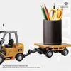 Mini RC Gabelstapler 1:64 2,4G, App & Fernbedienung, LED & Produktbild-Vorschau 6