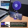 CSL Ventilateur manuel avec batterie, Mini ventilateur USB Voir les images du produit 4