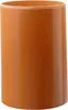 A close-up studio shot of a single orange pipe. Náhľad obrázku produktu