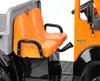 Elektrofahrzeug Peg Perego Taurus 12V Ladefläche Seilwinde Produktbild-Vorschau 5