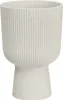 elho® Vibes Übertopf Fold Cup Seidenweiß Ø 14 cm - Produktbild-Vorschau 1
