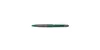 A green and gray pen is shown against a white background. Náhľad obrázku produktu