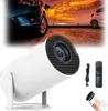 Mini projektor 4K, kapesní projektor 4K pro domácí kino, Náhled obrázku produktu 2
