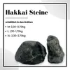 Aquarium Natursteine Hakkai Stein 10 kg Mix Größe M-XL  Produktbild-Vorschau 2