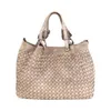 BZNA Handtasche Ronja beige Designer Umhängetasche Shopper Produktbild-Vorschau 2