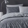 Traumschlaf Bettwäsche West 135x200 cm + 80x80 cm grey Produktbild-Vorschau 3