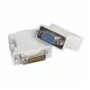 H63 DVI D-Stecker auf VGA-Buchse Adapter DVI / 24+1 Pin Produktbild-Vorschau 2