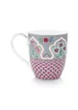 PIP STUDIO Flower Fest. Scallop Deco Henkelb. Light B. Produktbild-Vorschau 3