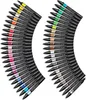 WINSOR & NEWTON Promarker Brush & Chisel, 48-częściowy Podgląd zdjęcia produktu 3