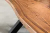Couchtisch 120cm Holz Design Tisch Modern Wohnzimmer JETZT Produktbild-Vorschau 4