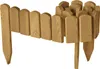 Garronda Beeteinfassung Holz Rollzaun Gartenzaun Produktbild-Vorschau 1
