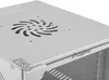 Lanberg szafa wisząca rack 10" 6U/280X310 drzwi szklane Podgląd zdjęcia produktu 6