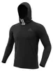 Adidas ColdReady Techfit TF Shirt Herren Longsleeve Kapuze Produktbild-Vorschau 1