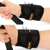 COM-FOUR® 3x Magnetarmband für Handwerker mit je 3 starken Produktbild-Vorschau 3
