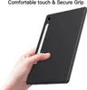 Conie Tablet Silikon Cover für Samsung Galaxy Tab S9 TPU Produktbild-Vorschau 4